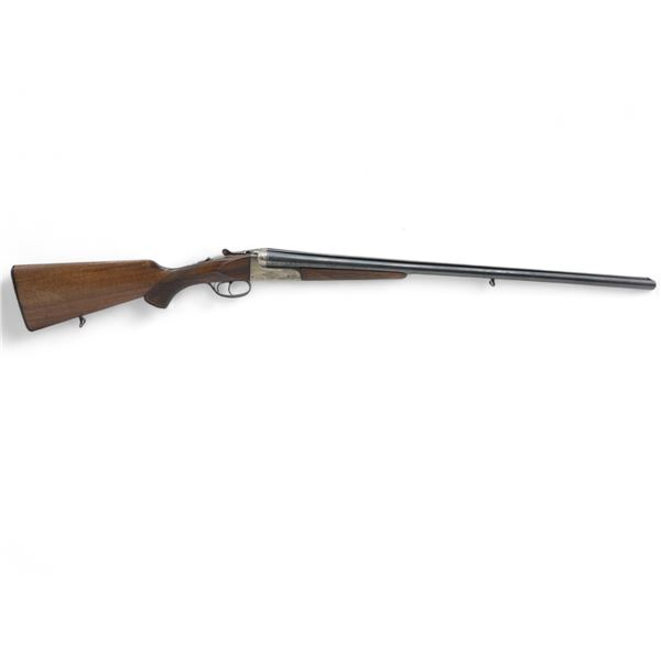 Laurona Side By Side Shotgun 20Ga 2.75" Chambers 28" Barrels Wood Stock