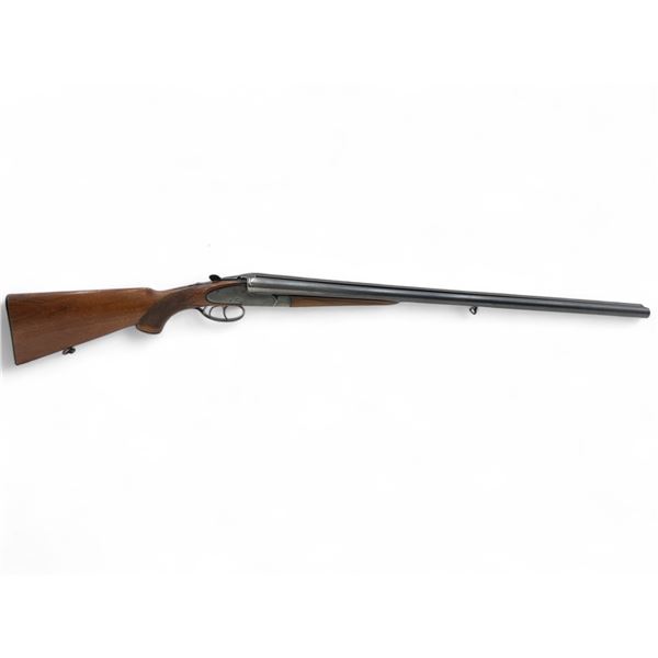 BRNO ZP49 Side By Side Shotgun 12Ga 2.75" Chambers 28" Barrels Wood Stock