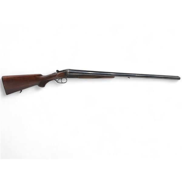 Merkel Side By Side Shotgun 12Ga 2.75" Chambers 28" Barrels Wood Stock