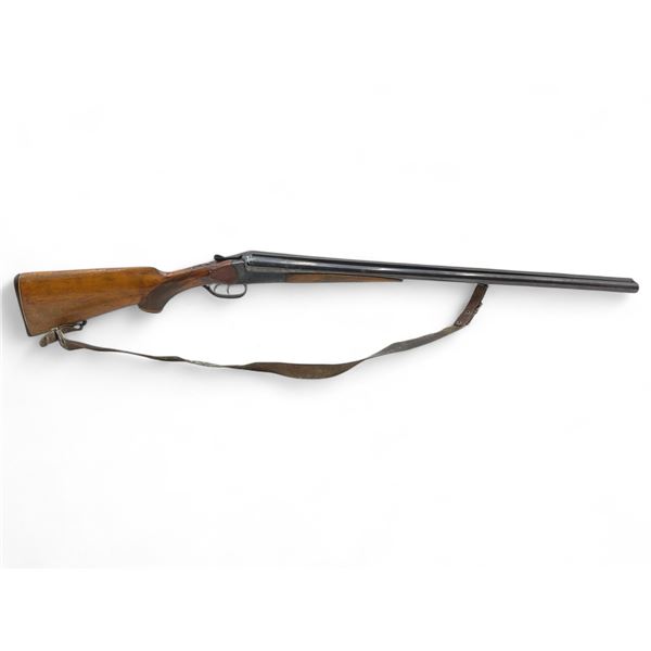 Baikal IJ-58M Side By Side Shotgun 12Ga 2.75" Chambers 29" Barrels Wood Stock