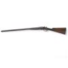 Image 2 : Hughes Side By Side Shotgun 12Ga 30" Barrels Wood Stock