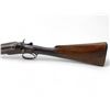 Image 3 : Hughes Side By Side Shotgun 12Ga 30" Barrels Wood Stock