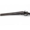 Image 4 : Hughes Side By Side Shotgun 12Ga 30" Barrels Wood Stock