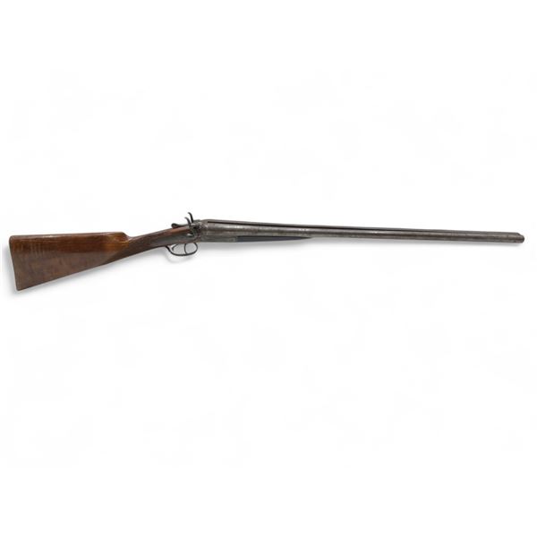 P. Knight Side By Side Shotgun 16Ga 28" Barrels Wood Stock