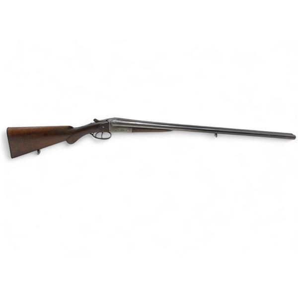 Belgian Side By Side Shotgun 12Ga 29" Barrels Wood Stock