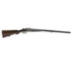 Image 1 : Belgian Side By Side Shotgun 12Ga 29" Barrels Wood Stock