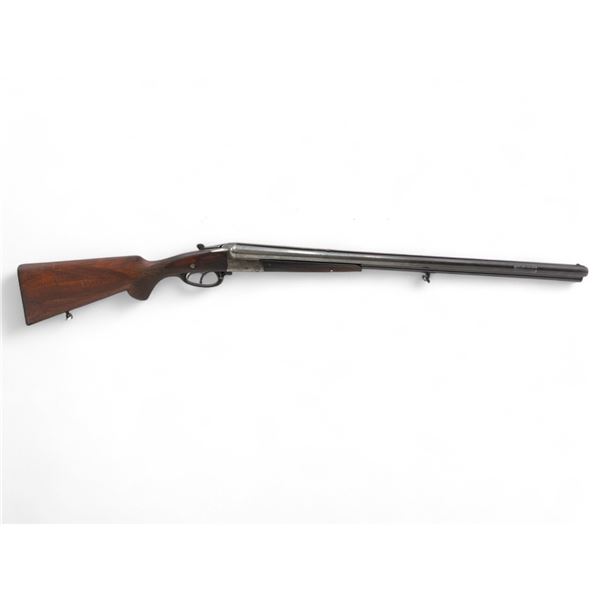 Witten Drilling Combination Shotgun And Rifle 12Ga And 9.3X72R 27" Barrels Wood Stock