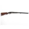 Image 1 : Witten Drilling Combination Shotgun And Rifle 12Ga And 9.3X72R 27" Barrels Wood Stock