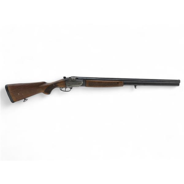 BRNO Model ZH301 Over Under Shotgun 12Ga  2.75" Chambers 28" Barrels Wood Stock