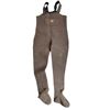 Image 2 : Red Ball Neoprene Chest Wader, Size Large, Wading Boots, Size: 10 and Gaiters