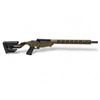 Image 1 : Ruger Precision Rimfire Bolt Action Rifle .22LR 18" Threaded Barrel Burnt Bronze Adjustable Stock