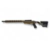Image 2 : Ruger Precision Rimfire Bolt Action Rifle .22LR 18" Threaded Barrel Burnt Bronze Adjustable Stock