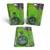 Image 1 : Primos Kung-Fu Grip Crystal Slate-Style Turkey Call X 3 Qty