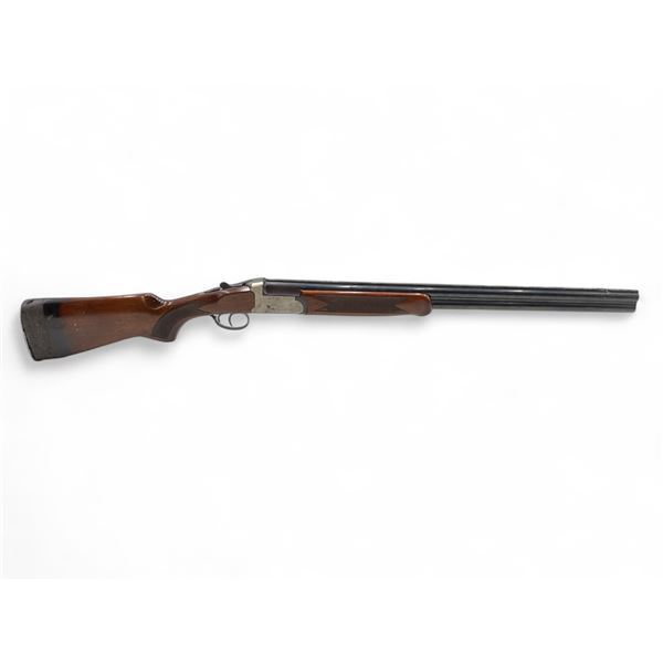 Maroccini Over Under Shotgun 12Ga 2.75" Chambers 28" Barrels Wood Stock