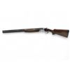 Image 2 : Castellani Over Under Shotgun 12Ga 2.75" Chambers 28" Barrels Wood Stock