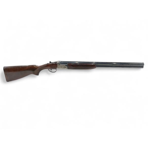 AYA Yeoman Over Under Shotgun 12Ga 3" Chambers 28" Barrels Wood Stock