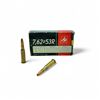 Image 1 : Mesko 7.62x53R, 180 Grain Ammunition, 20 Rounds