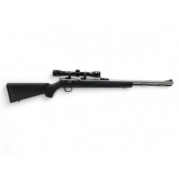 Thompson Center Arms Black Diamond Muzzle Loading .50 Cal Black Powder Rifle 23" Barrel Stainless
