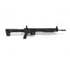 Image 1 : Troy International Sporting Rifle Pump Action .223 Rem 16" Threaded Barrel Black Adjustable Stock