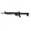 Image 2 : Troy International Sporting Rifle Pump Action .223 Rem 16" Threaded Barrel Black Adjustable Stock