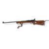 Image 2 : Russian Tula MU-12 Single Shot Olympic Rifle .22LR 29' Heavy Barrel Wood Thumbhole Stock