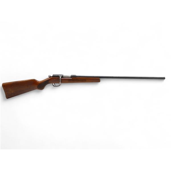 Unknown Russian Single Shot Bolt Action Shotgun 25" Barrel Wood Stock