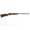 Image 1 : Unknown Russian Single Shot Bolt Action Shotgun 25" Barrel Wood Stock