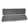 Image 2 : Hard Lockable Gun Case with Keys, 52" X 13" X 4"