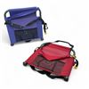 Image 2 : Portable Bleacher/ Stadium Seat X 2, Red and Purple