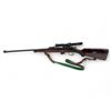 Image 2 : Toz 17 Bolt Action Rifle .22LR 21" Barrel Wood Stock With Bushnell 4X Scope