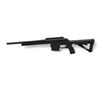 Image 2 : Black Creek Labs 308 Win TRX Bronco Scout Bolt Action Rifle 16.5" Threaded Barrel Black, New