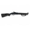 Image 1 : Mossberg 590A1 Compact Pump Action Shotgun 12ga 3" Chamber 14" Barrel Black Synthetic Stock, New
