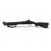 Image 2 : Mossberg 590A1 Compact Pump Action Shotgun 12ga 3" Chamber 14" Barrel Black Synthetic Stock, New