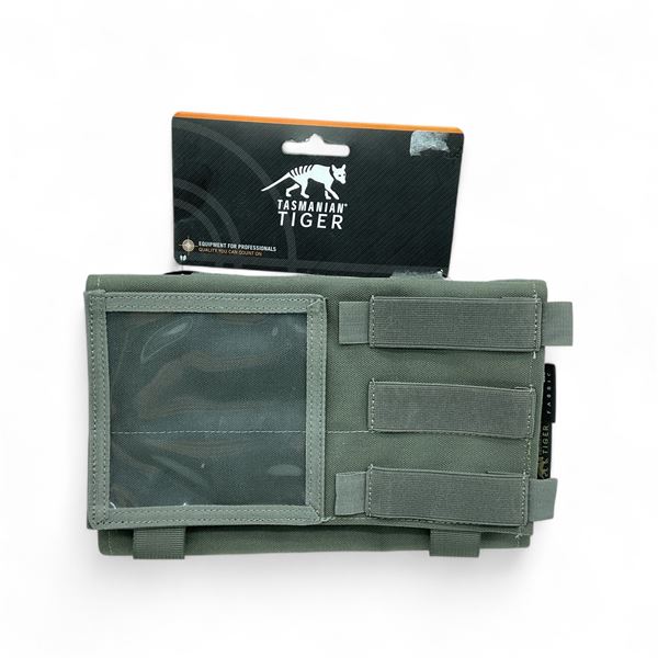 Tasmanian Tiger Molle Sun Shade Cover, Grey, New