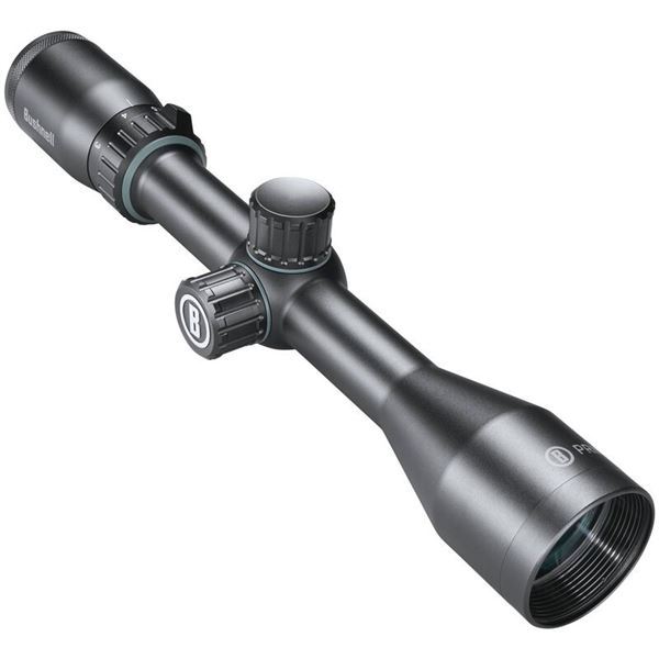 Bushnell Prime 3-9x40mm Riflescope, Multi-X Reticle, New