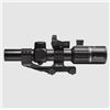 Image 2 : Burris RT-6 1-6x24 mm Scope, Illuminated Ballistic AR Reticle and FastFire III, New