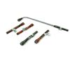 Image 1 : River's Edge Telescopic Flashlight X 5