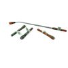 Image 1 : River's Edge Telescopic Flashlights, X 4