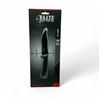 Image 1 : Elite Tactical Backdraft Fixed 5" Stainless Blade Knife with Sheath, New
