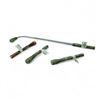 Image 1 : River's Edge Telescopic Flashlight X 4