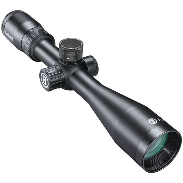 Bushnell Prime 3-12x40mm Center Fire Multi-Turret Straight Wall, Multi-X SFP Reticle, New