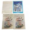 Image 2 : Assorted Queen/ Korean Tourism and Havilland Aircraft Posters
