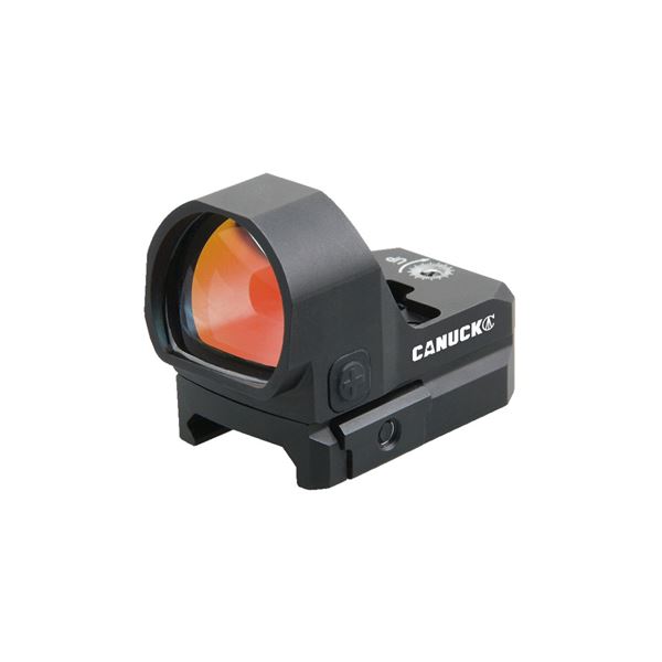Canuck Multi Reticle Red Dot Sight, 3 MOA, New