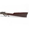 Image 3 : Stevens-Maynard Jr Single Shot Falling Block Rifle 22LR 18" Barrel Wood Stock