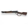Image 2 : Canuck Wrangler Trail Boss Lever Action Rifle 44 Mag 12" Threaded Barrel Walnut Mare's Leg Stock,New