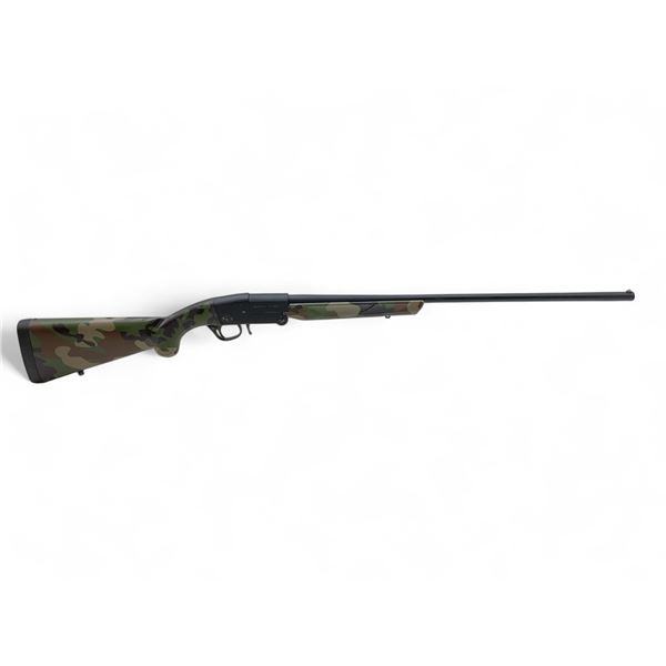 Charles Daly 101 Single Shot .410 Shotgun 3" Chamber 26" Barrel Woodlands Camo, New