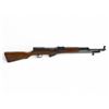 Image 1 : Chinese SKS 7.62x39 Semi Auto Rifle 20" Barrel Wood Stock Blade Bayonet