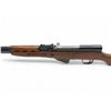Image 4 : Chinese SKS 7.62x39 Semi Auto Rifle 20" Barrel Wood Stock Blade Bayonet