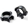 Image 1 : Burris 30mm Signature Zee Rings, Medium, Weaver-Style, Matte Black, New