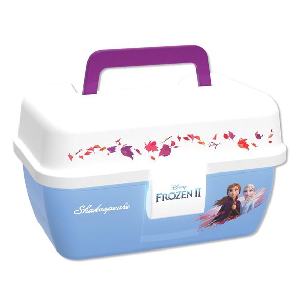 Shakespeare Disney Frozen II Tackle Box, New